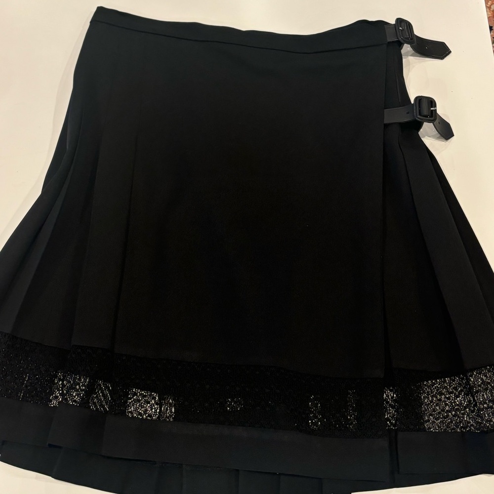 Burberry skirt